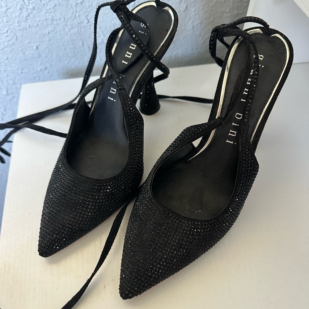 Giani Bernini Black Women's Shoes